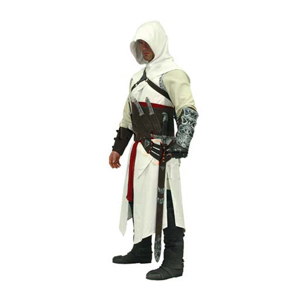foto Assassins Creed - Tunika s kapuc